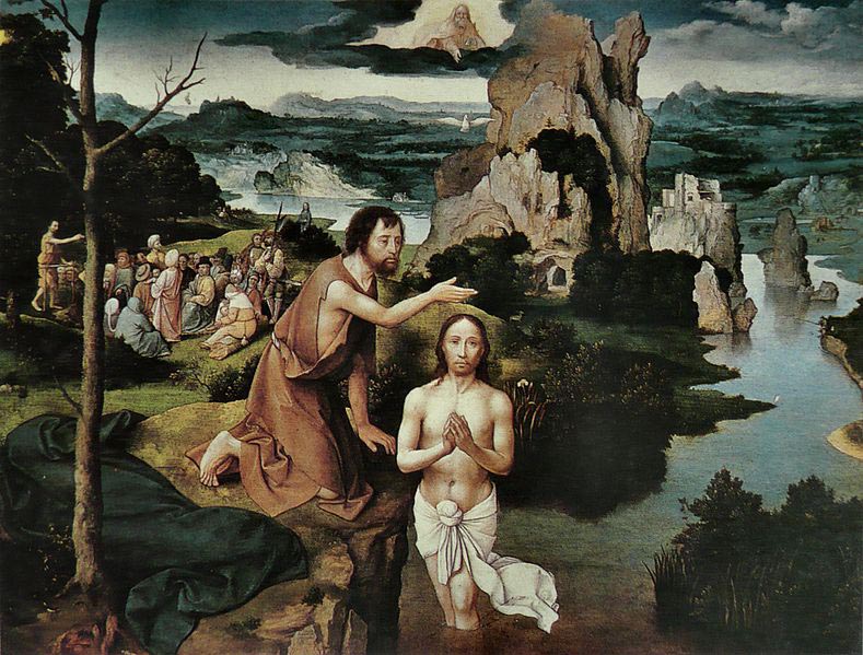 Baptism of Christ